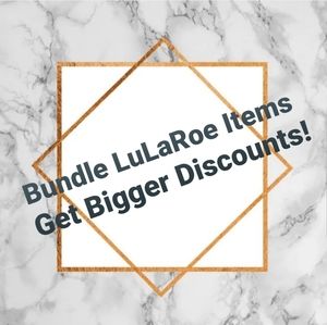 LuLaRoe Sale!